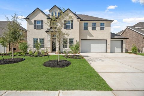 Photo of 3210 Palm Heights Street, League City, TX 77573 (MLS # 65650883)