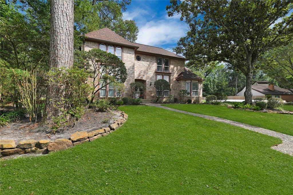 Photo of 4210 Cedar Valley Drive, Houston, TX 77345 (MLS # 62114275)