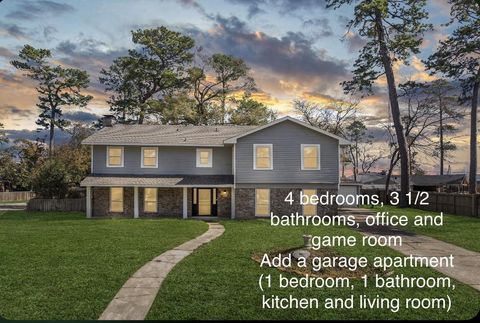 Photo of 1123 Doral Lane, Houston, TX 77073 (MLS # 81339259)