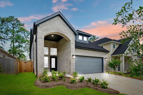 12846 Meadow Wind Way Conroe TX 77302