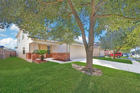 Homes For Sale - 1911 Adobe Stone Drive<br/> Humble, TX 77396