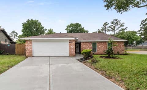 Photo of 7102 Foxwood Forest Court, Humble, TX 77338 (MLS # 40879083)