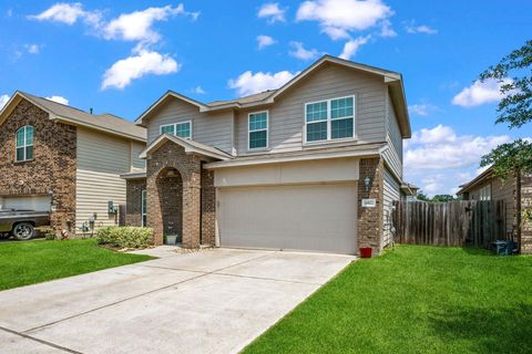 Photo of 16902 Beretta Bend Drive, Humble, TX 77396 (MLS # 85423165)