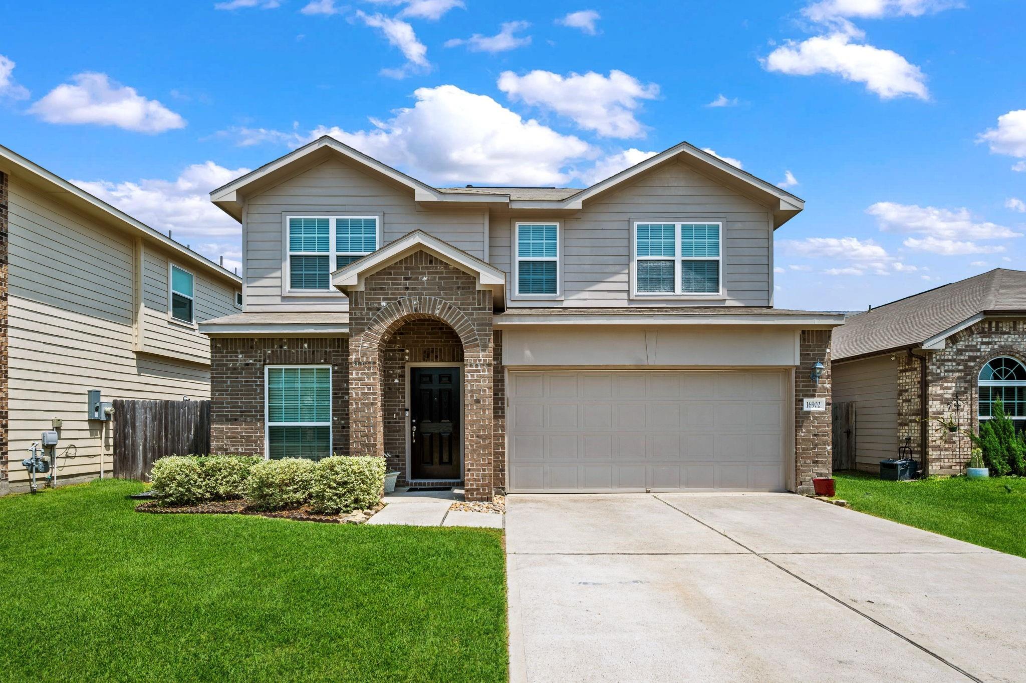 16902 Beretta Bend Drive