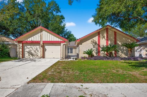 Photo of 2627 Brown Hill Drive, Spring, TX 77373 (MLS # 33577282)