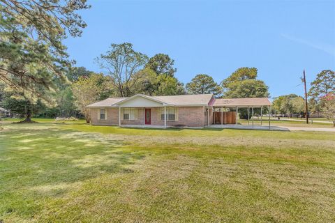 Photo of 231 County Road 2234, Cleveland, TX 77327 (MLS # 21155208)