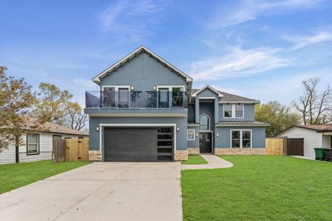 Photo of 5215 Kelso Street, Houston, TX 77021 (MLS # 58630699)