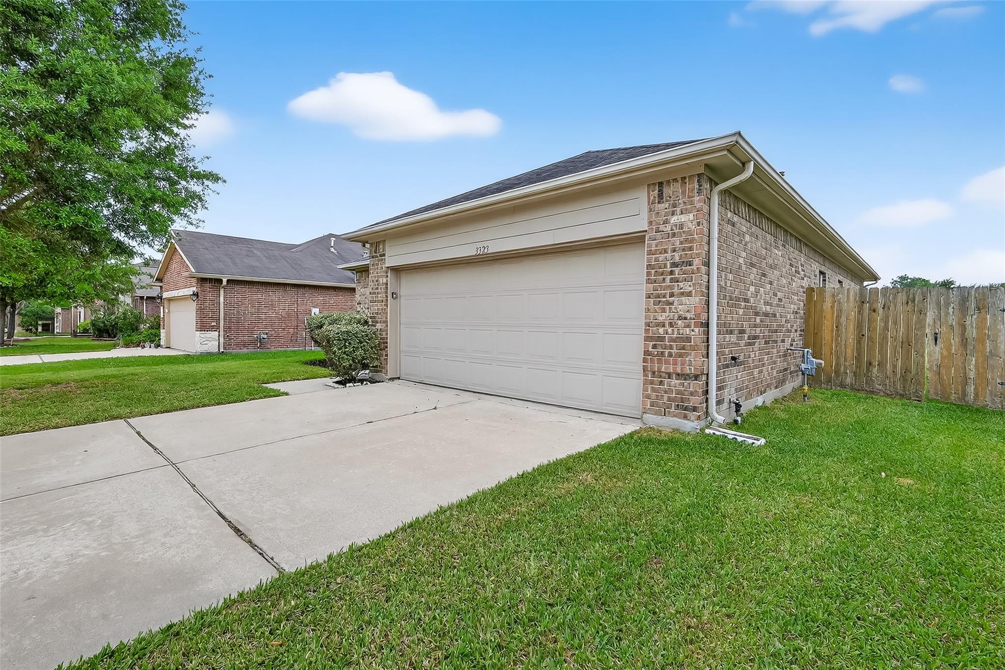 3323 Aegean Drive