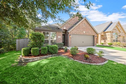 Photo of 110 Logan Pass Court, Montgomery, TX 77316 (MLS # 40777054)