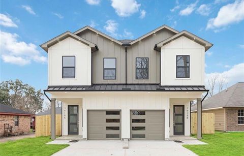 Photo of 7980 Angus Street #A, Houston, TX 77028 (MLS # 61213515)