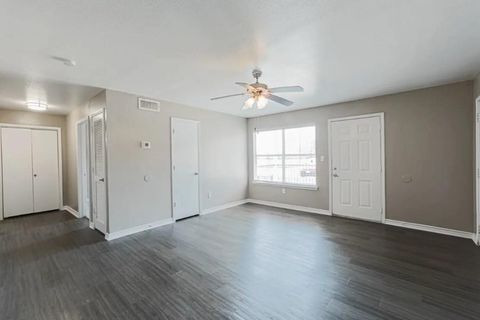 Photo of 11111 W Montgomery Road #414, Houston, TX 77088 (MLS # 63014119)