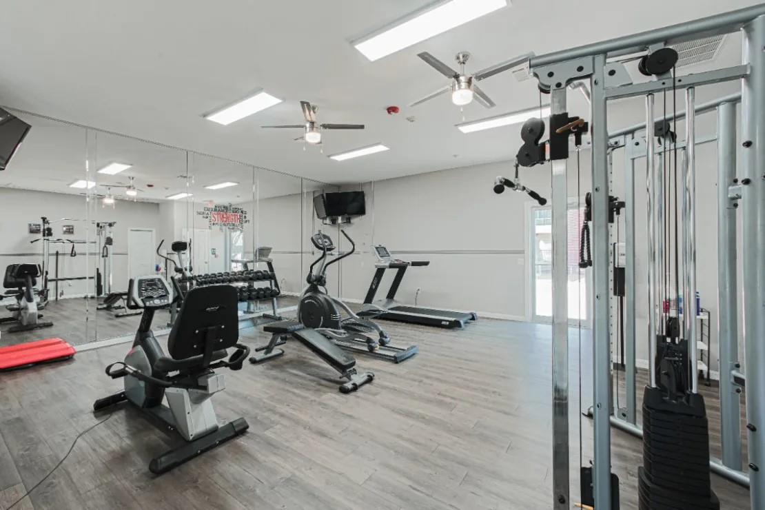 11111 W Montgomery Road 414