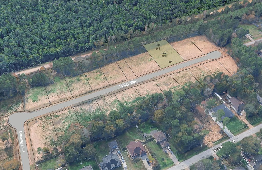 Photo of 168 Indigo Way, Porter, TX 77365 (MLS # 45762108)