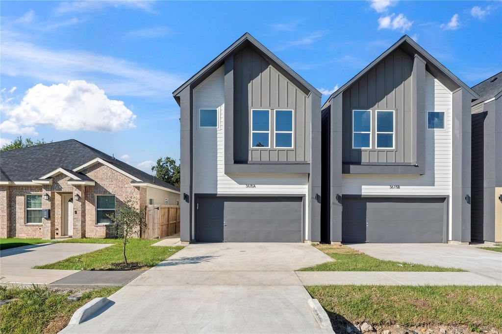 Photo of 3617 Mt Pleasant Street, Houston, TX 77021 (MLS # 25665326)