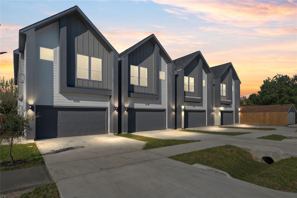 Photo of 3617 Mt Pleasant Street, Houston, TX 77021 (MLS # 25665326)