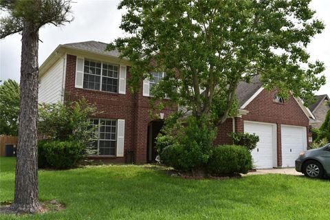 Photo of 4903 Lochman Ln, Pearland, TX 77584 (MLS # 2505932)