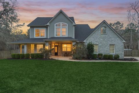 Photo of 7403 Ponderosa Drive, Magnolia, TX 77354 (MLS # 84128028)