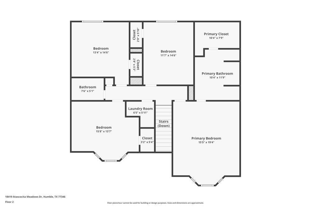 18419 Atascocita Meadows Drive