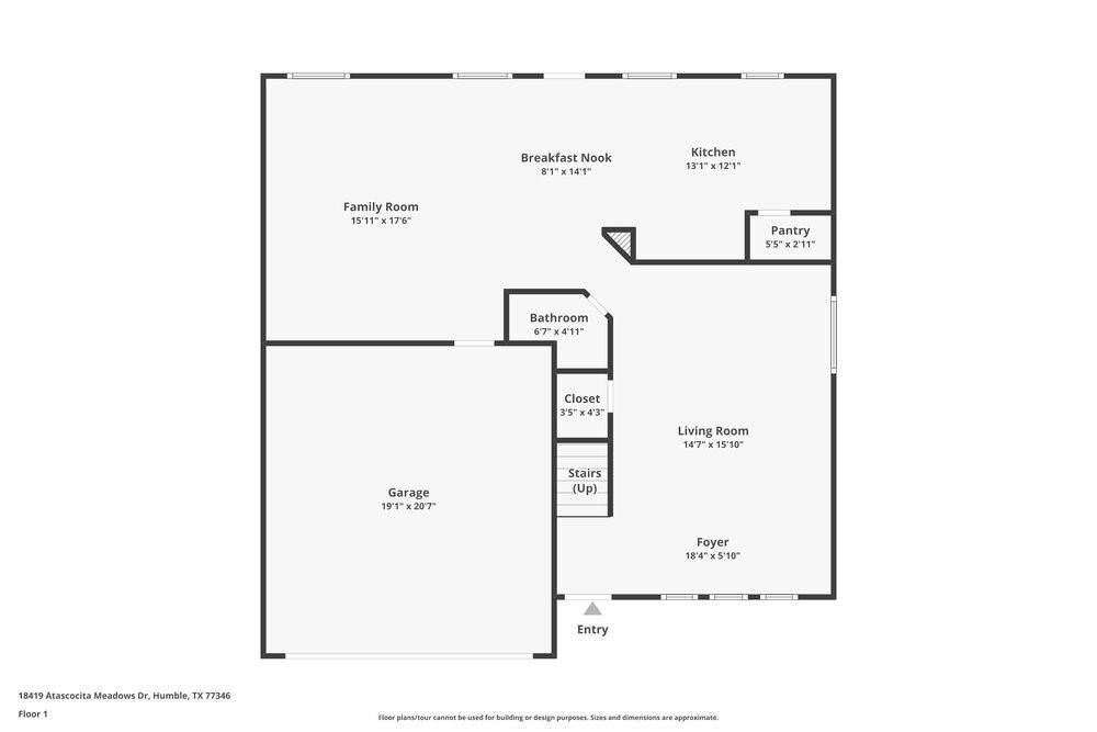 18419 Atascocita Meadows Drive