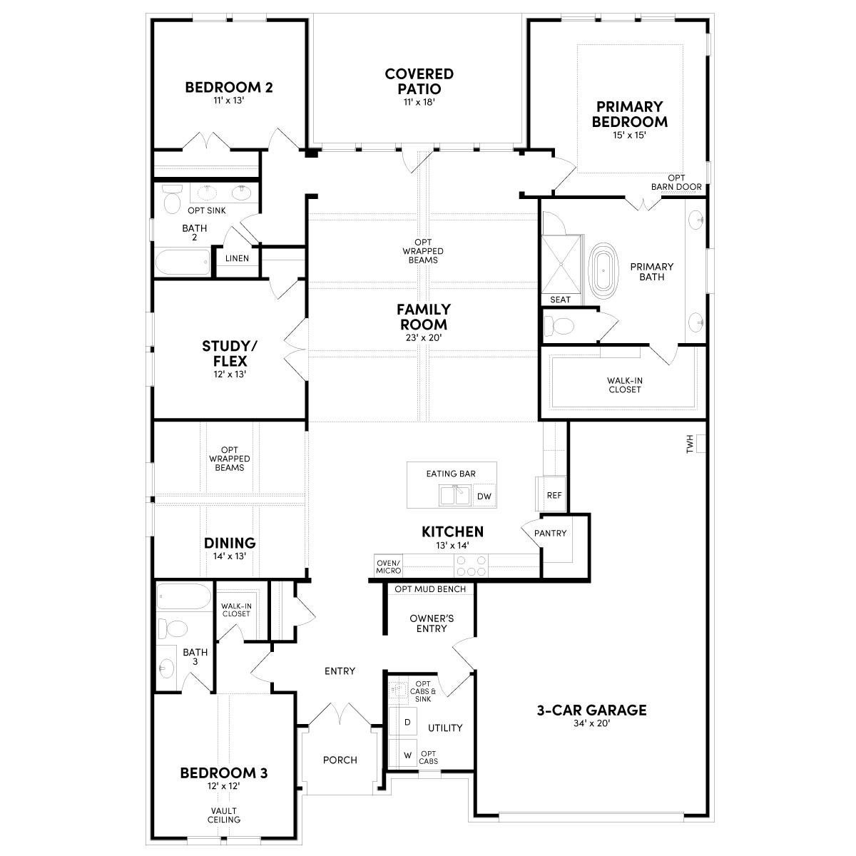 17918 Discovery Elm Street