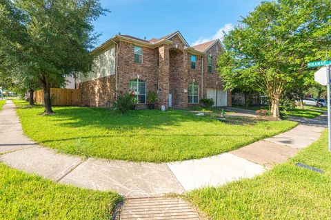Photo of 8303 Hayden Cove Drive, Tomball, TX 77375 (MLS # 9516398)