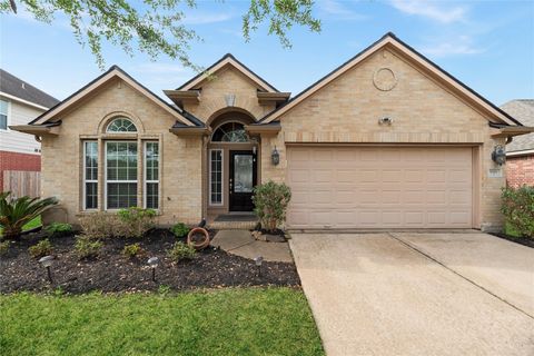 Photo of 10422 Antelope Alley, Missouri City, TX 77459 (MLS # 26494700)