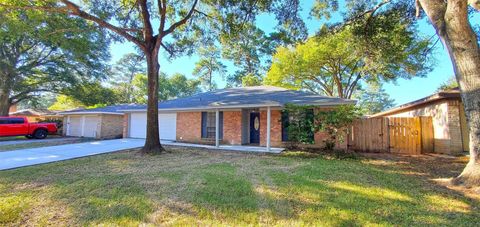 Photo of 5023 Monteith Drive, Spring, TX 77373 (MLS # 25513732)