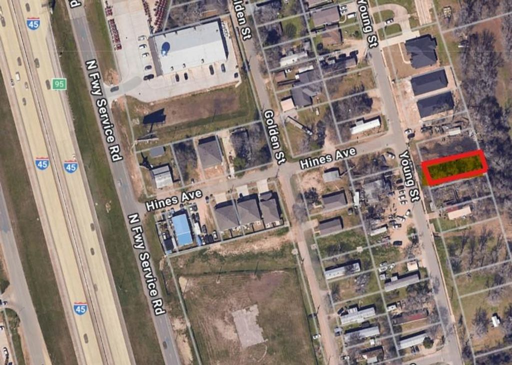 Photo of TBD Young St, Willis, TX 77378 (MLS # 29069706)