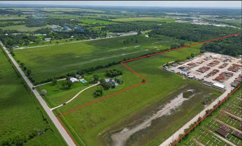 17302 Ramsey Road Crosby TX 77532