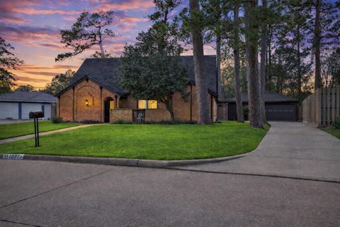 10923 Creektree Drive Houston TX 77070