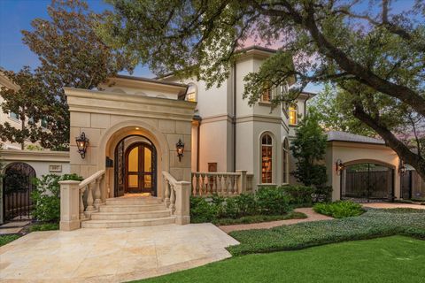 507 Bolivar Street Bellaire TX 77401