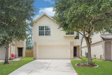 Photo of 15415 Bammel Fields Court, Houston, TX 77014 (MLS # 58842036)