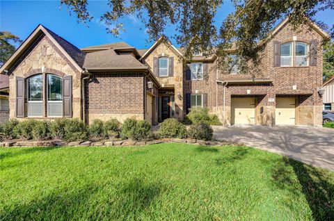 Photo of 12454 Mooreknoll Lane, Houston, TX 77024 (MLS # 65641391)