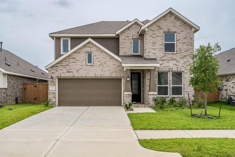 Photo of 6418 Golden Seaton Drive, Katy, TX 77493 (MLS # 33997577)