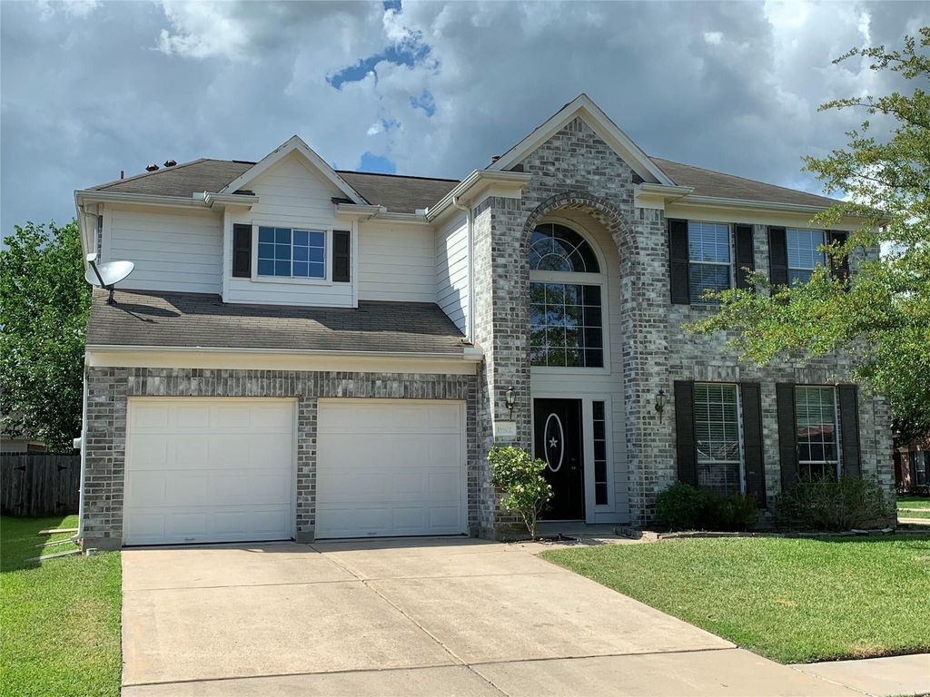 Photo of 16602 Cypress Marsh Court, Cypress, TX 77429 (MLS # 8263647)
