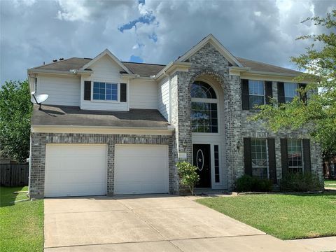 Photo of 16602 Cypress Marsh Court, Cypress, TX 77429 (MLS # 8263647)