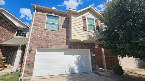 Photo of 17030 Amarose Drive, Houston, TX 77090 (MLS # 73881953)