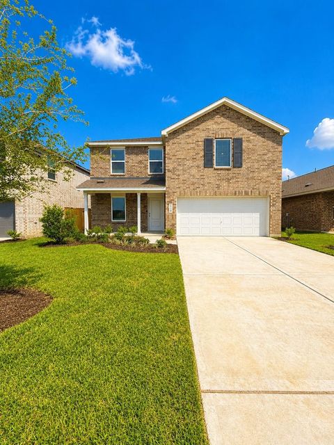 Photo of 2119 Mosaic Valley Court, Angleton, TX 77515 (MLS # 91288063)