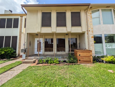 Townhouse For Rent - 4512 Dickson Street<br/> Harris County, Houston, TX 77007