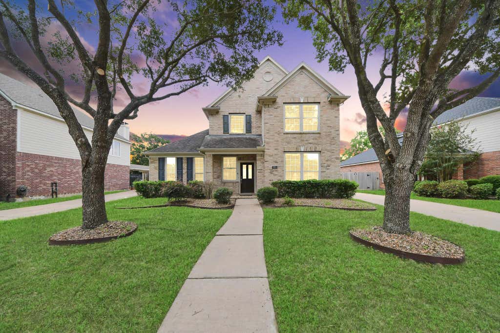 Photo of 8855 Distant Woods Drive, Houston, TX 77095 (MLS # 80882763)