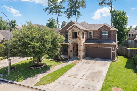 Homes For Sale - 22523 Birch Ridge Meadow Drive<br/> Spring, TX 77389