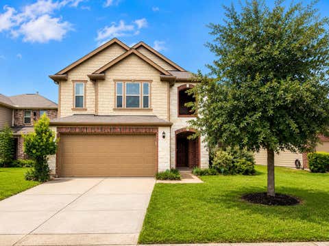 Photo of 19011 Tower Rose Court, Katy, TX 77449 (MLS # 98674044)