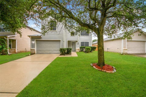 Tiny photo for 915 Grand Plains Drive, Houston, TX 77090 (MLS # 5164121)