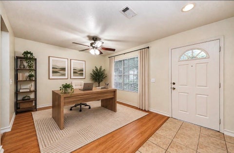 Tiny photo for 915 Grand Plains Drive, Houston, TX 77090 (MLS # 5164121)
