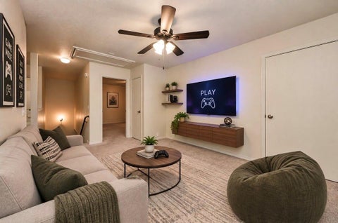 Tiny photo for 915 Grand Plains Drive, Houston, TX 77090 (MLS # 5164121)