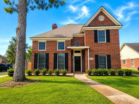 Photo of 4215 Shady Village Court, Missouri City, TX 77459 (MLS # 19493232)