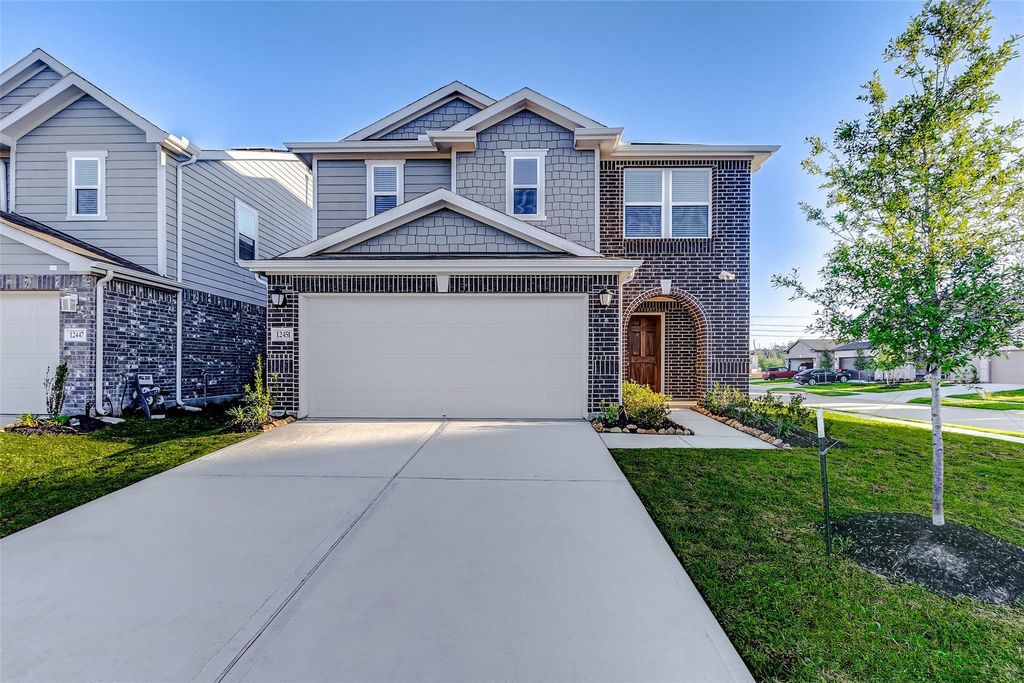 Photo of 12451 Buck Sable Lane, Houston, TX 77044 (MLS # 78034060)
