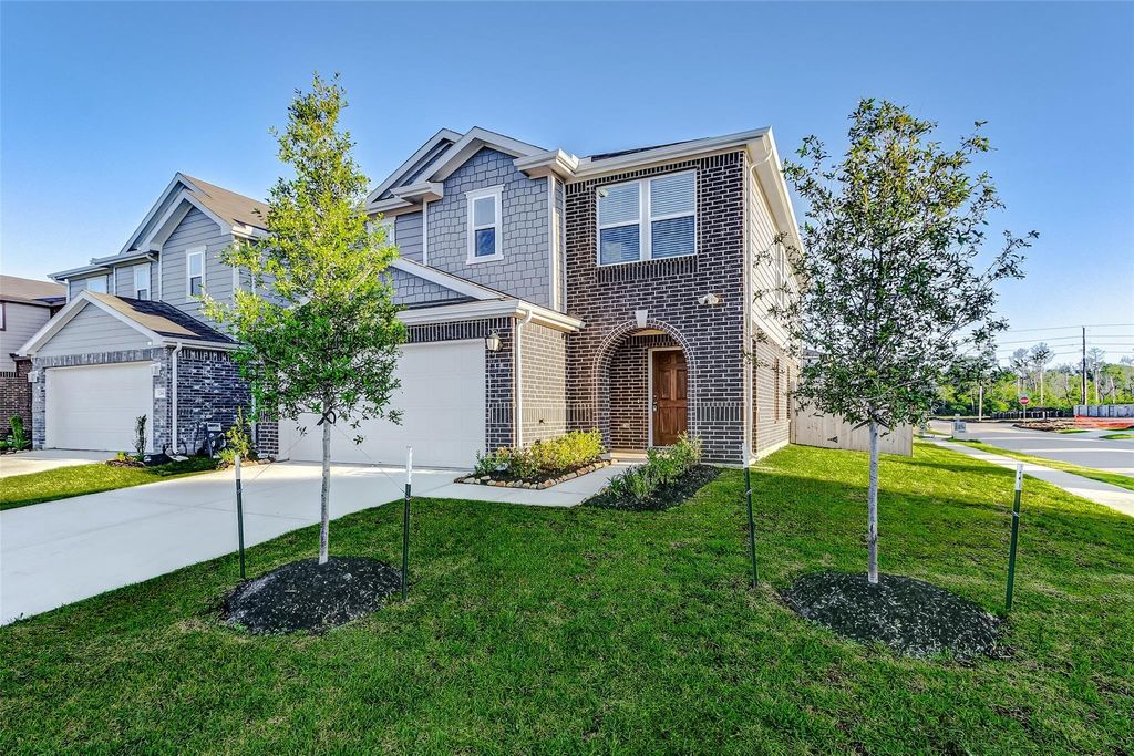 Photo of 12451 Buck Sable Lane, Houston, TX 77044 (MLS # 78034060)