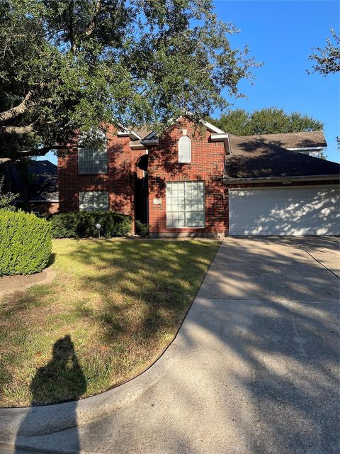 Photo of 8902 Spoon Creek Lane, Spring, TX 77379 (MLS # 89789353)