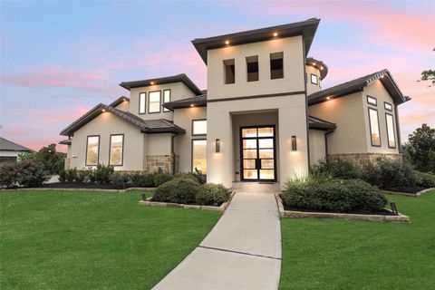 19303 Tree Canopy Court Cypress TX 77433